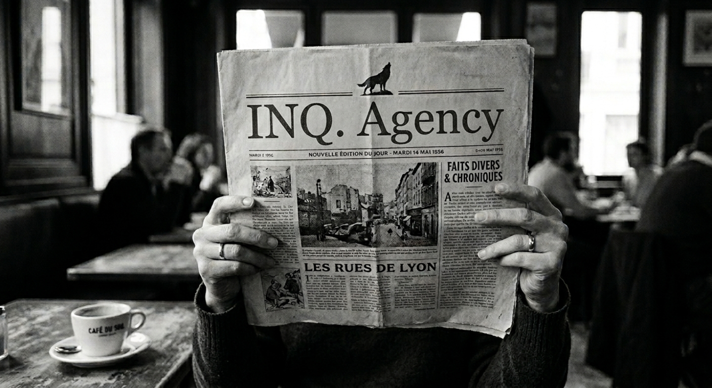 INQ. Agency