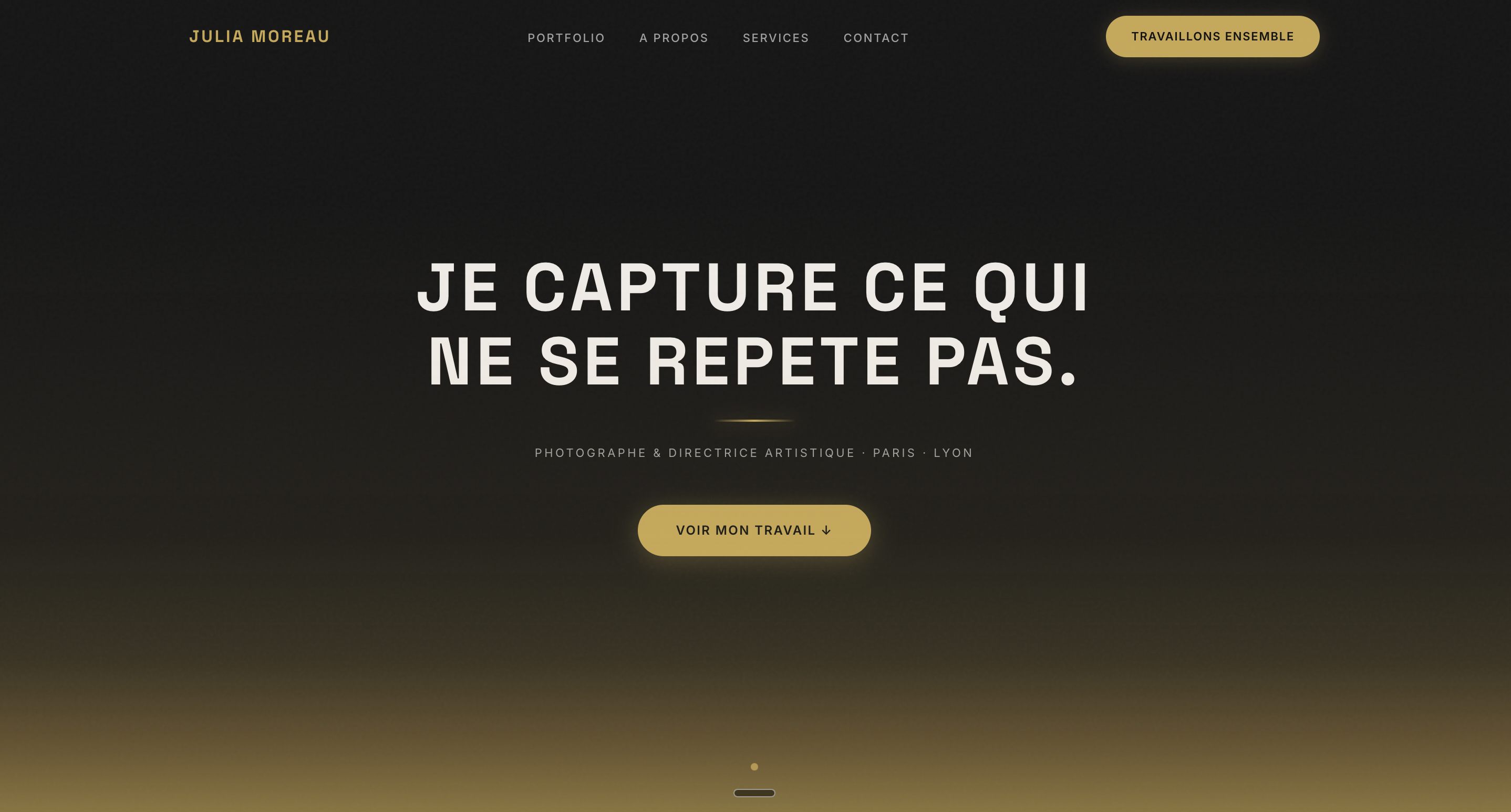 Exemple de site — Prestige